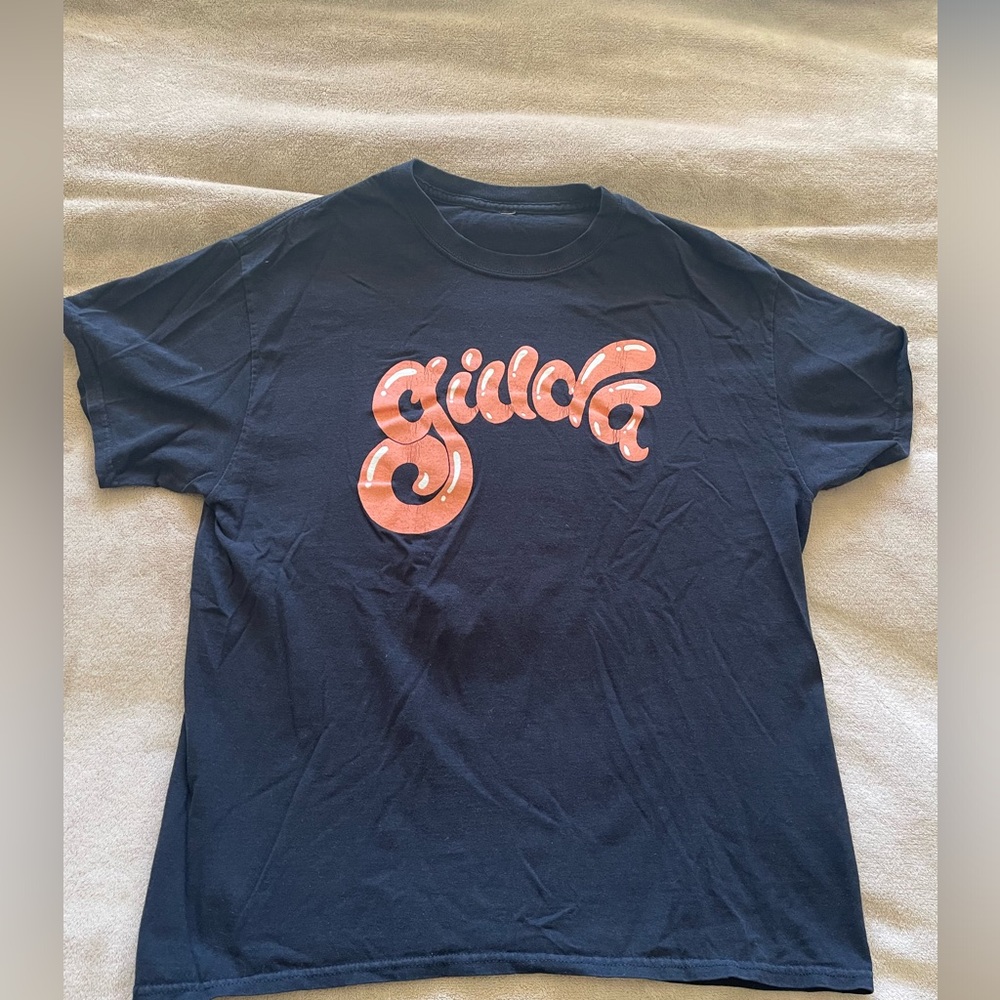 Giuda shirt black large